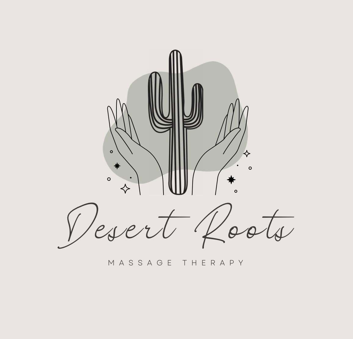 Desert Roots Massage logo