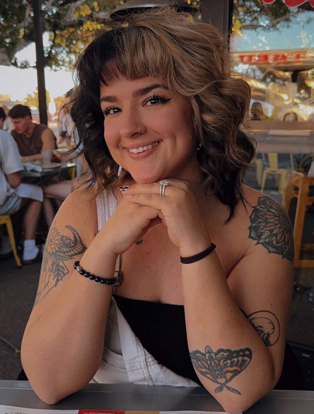 Sierra Cross - Licensed Massage Therapist